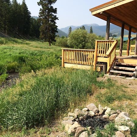 גרדינר Creek Cabin מראה חיצוני תמונה