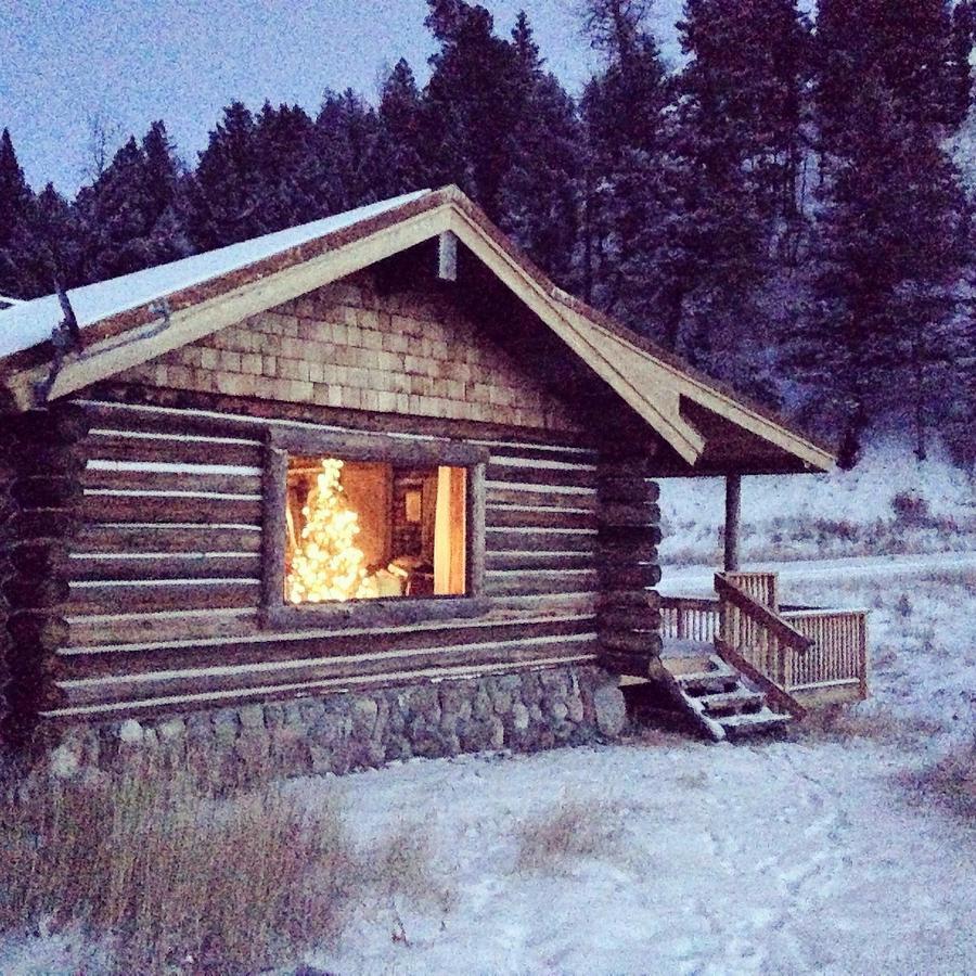 גרדינר Creek Cabin מראה חיצוני תמונה