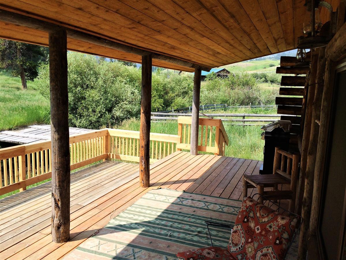 גרדינר Creek Cabin מראה חיצוני תמונה