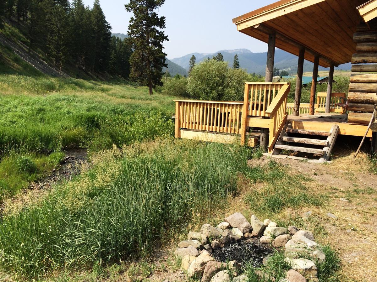 גרדינר Creek Cabin מראה חיצוני תמונה