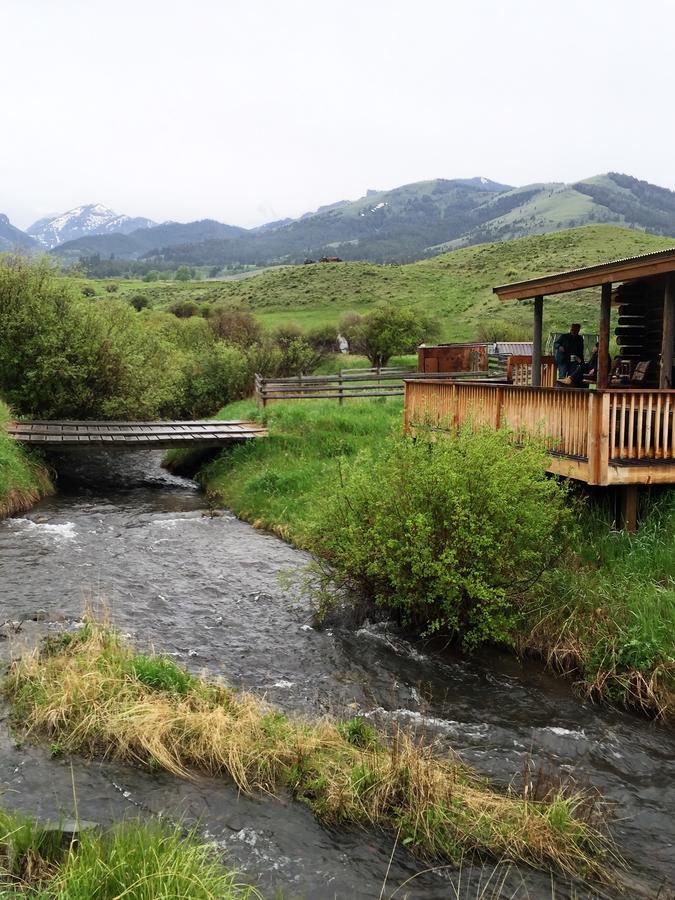 גרדינר Creek Cabin מראה חיצוני תמונה