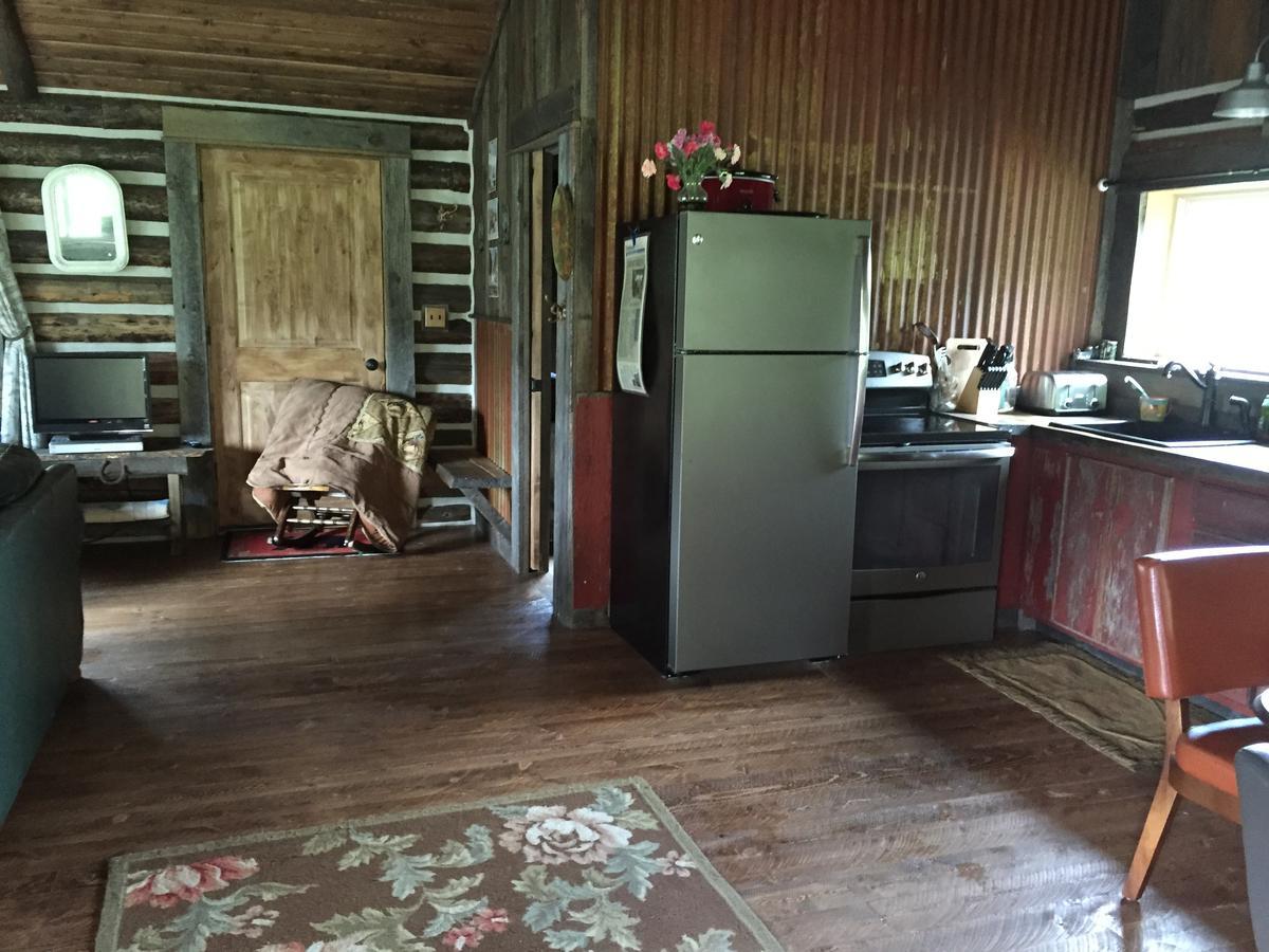 גרדינר Creek Cabin מראה חיצוני תמונה