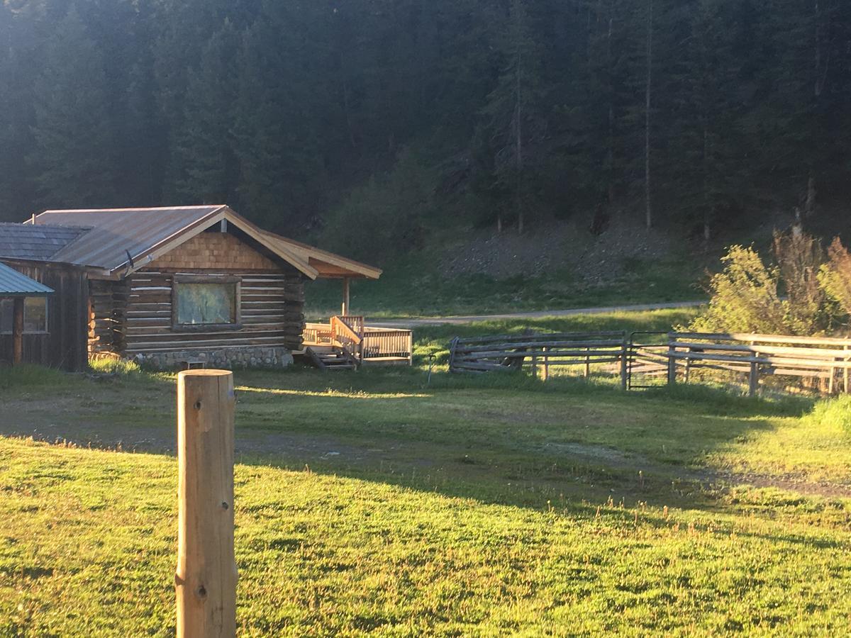 גרדינר Creek Cabin מראה חיצוני תמונה