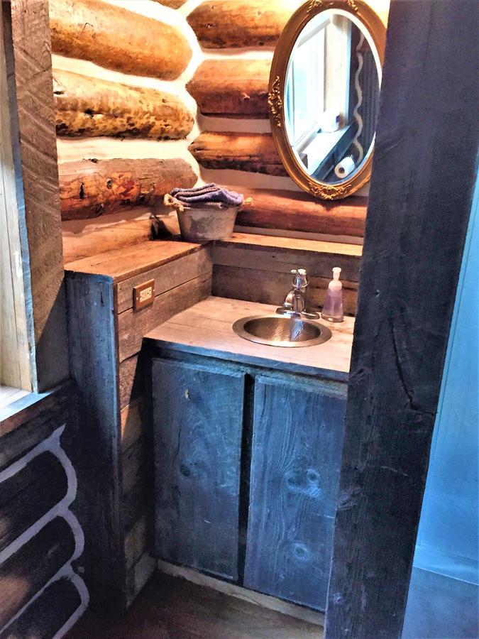 גרדינר Creek Cabin מראה חיצוני תמונה