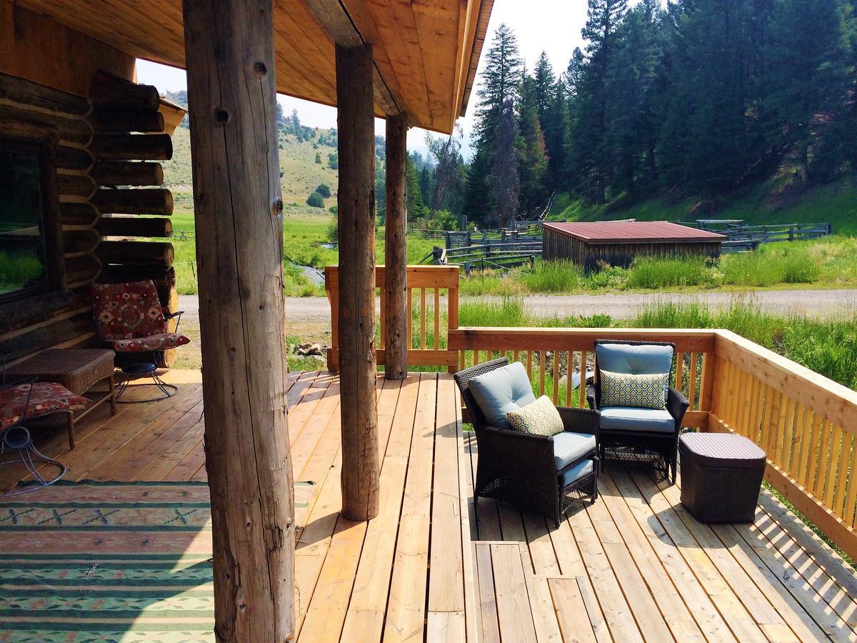 גרדינר Creek Cabin מראה חיצוני תמונה