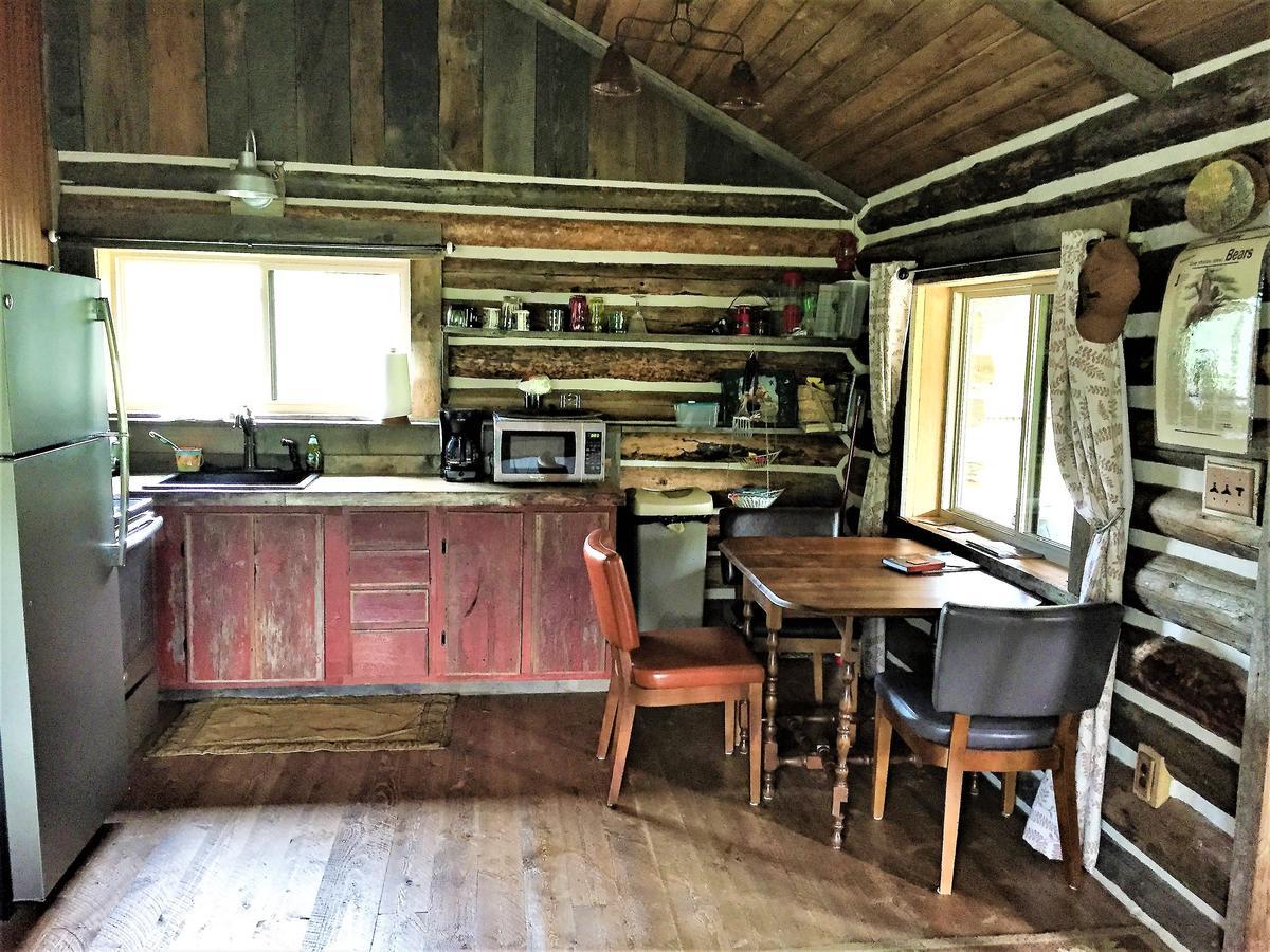 גרדינר Creek Cabin מראה חיצוני תמונה
