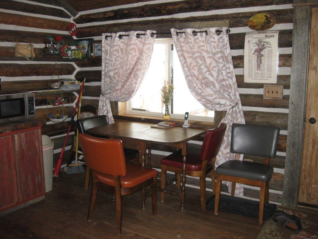 גרדינר Creek Cabin מראה חיצוני תמונה