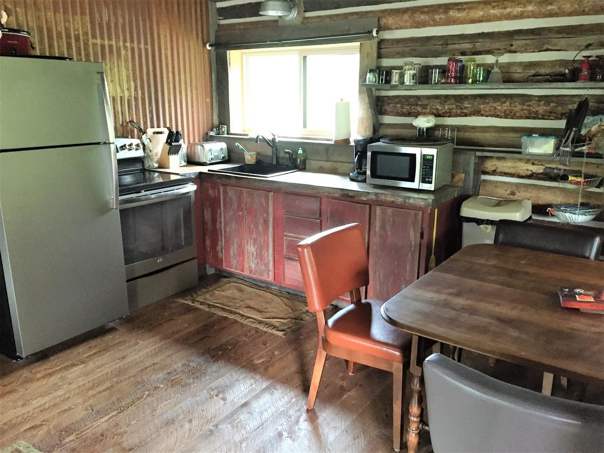 גרדינר Creek Cabin מראה חיצוני תמונה