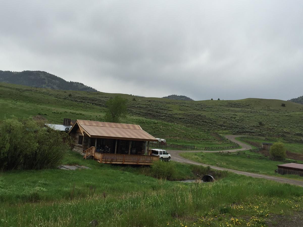 גרדינר Creek Cabin מראה חיצוני תמונה