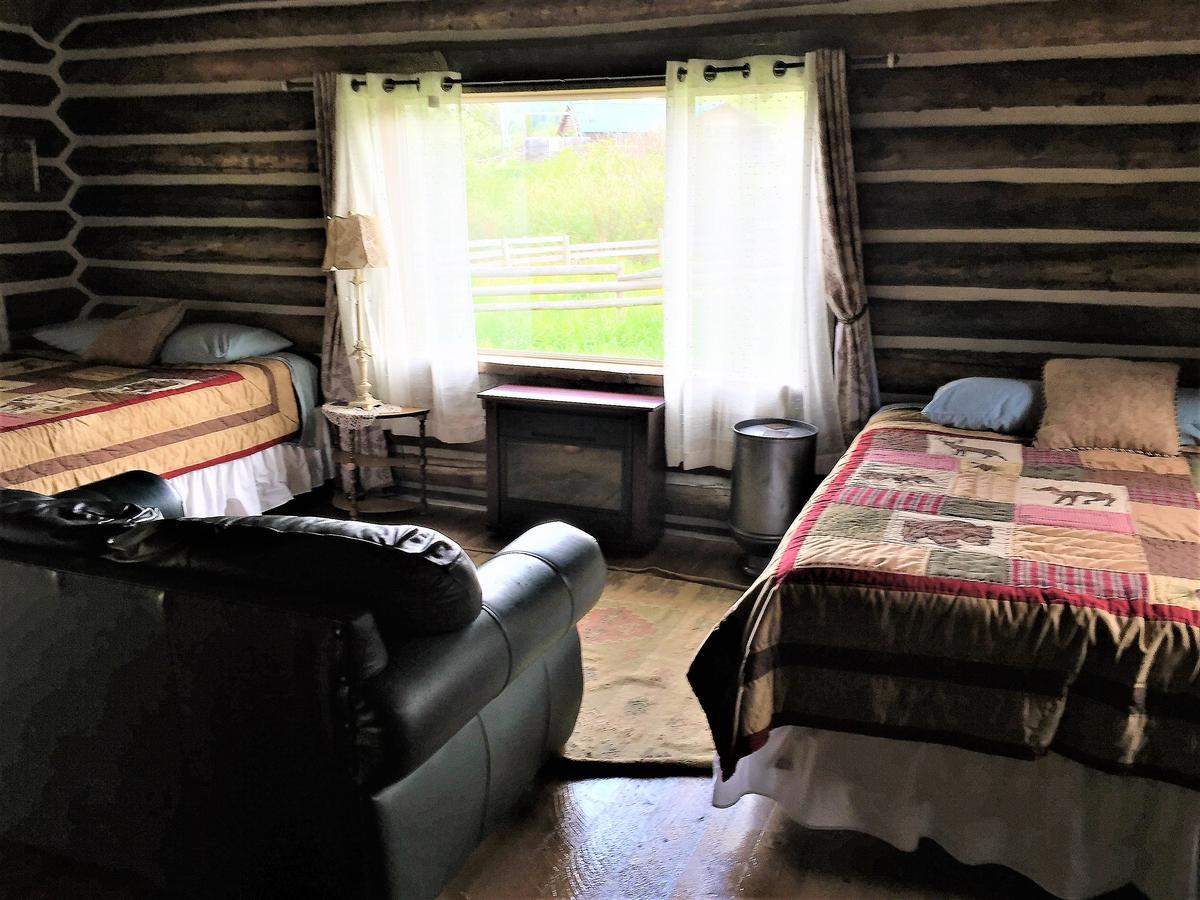 גרדינר Creek Cabin מראה חיצוני תמונה