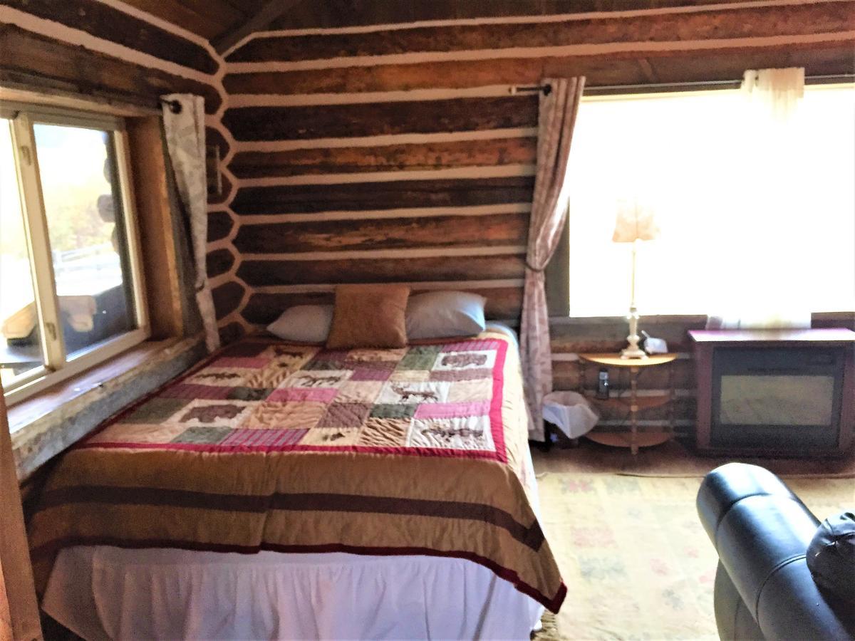 גרדינר Creek Cabin מראה חיצוני תמונה