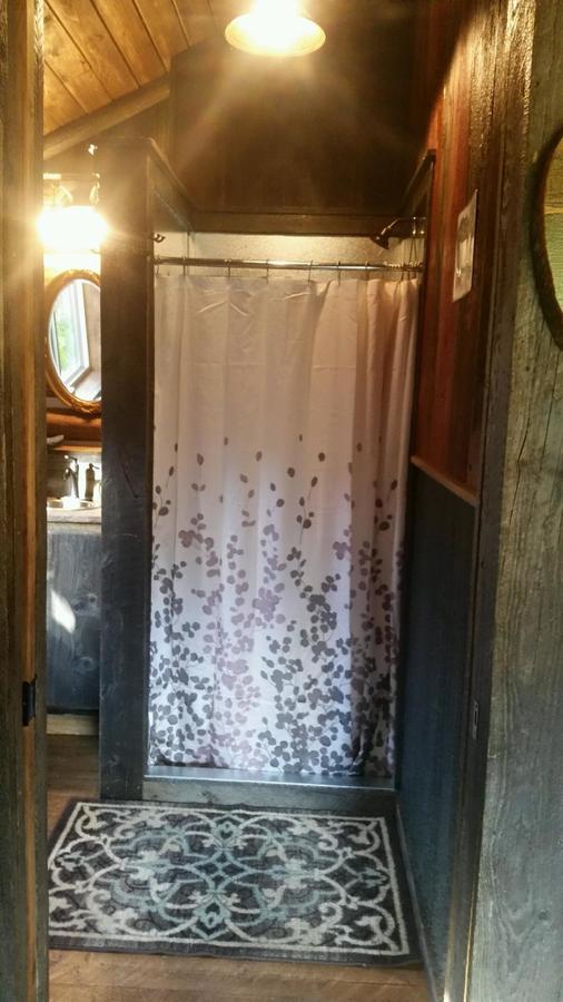 גרדינר Creek Cabin מראה חיצוני תמונה