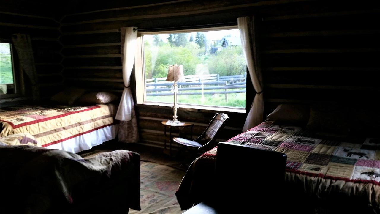 גרדינר Creek Cabin מראה חיצוני תמונה