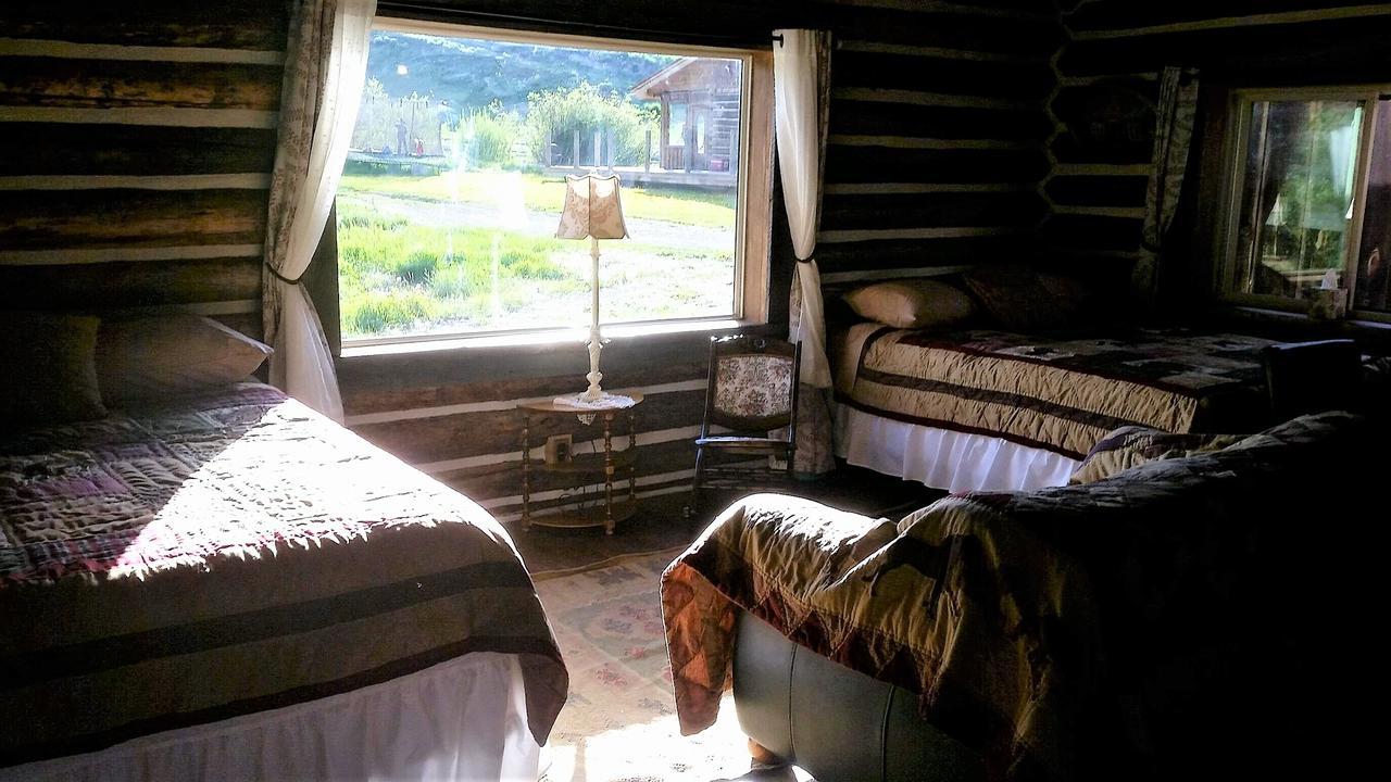 גרדינר Creek Cabin מראה חיצוני תמונה