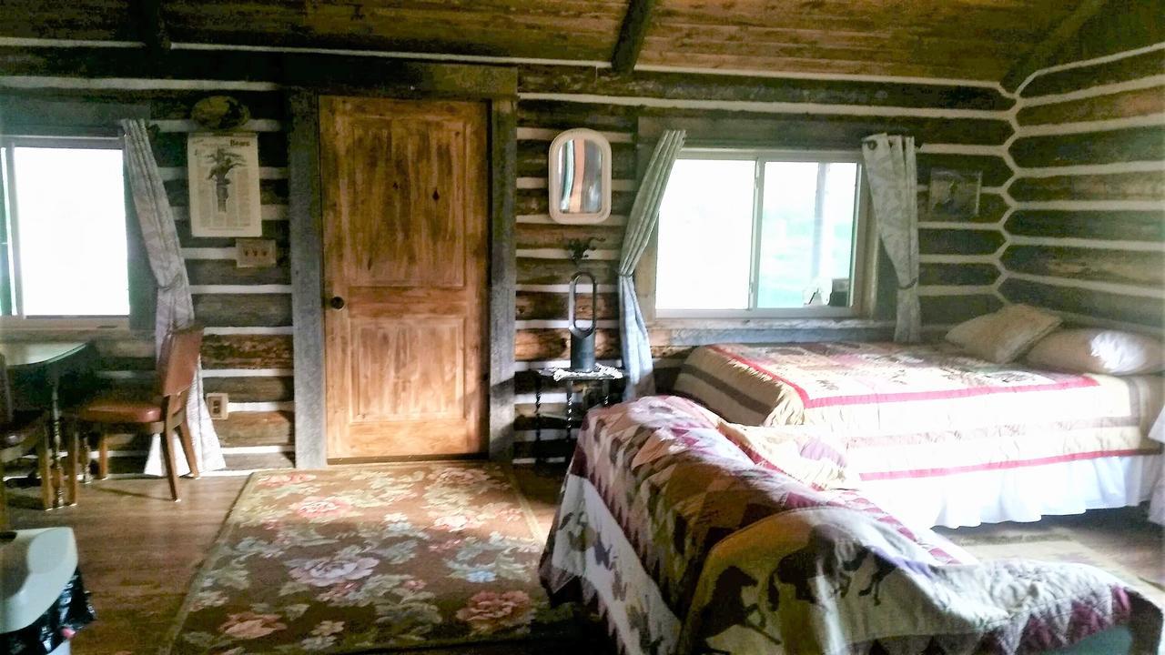 גרדינר Creek Cabin מראה חיצוני תמונה