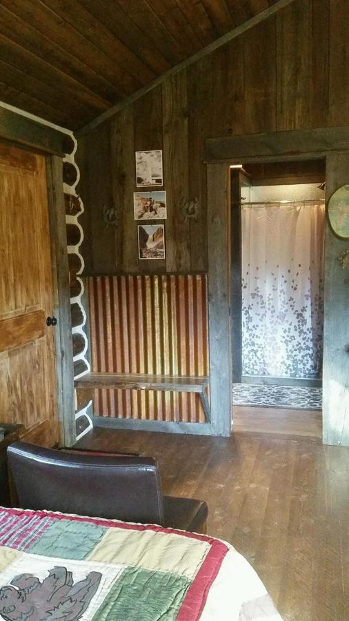 גרדינר Creek Cabin מראה חיצוני תמונה