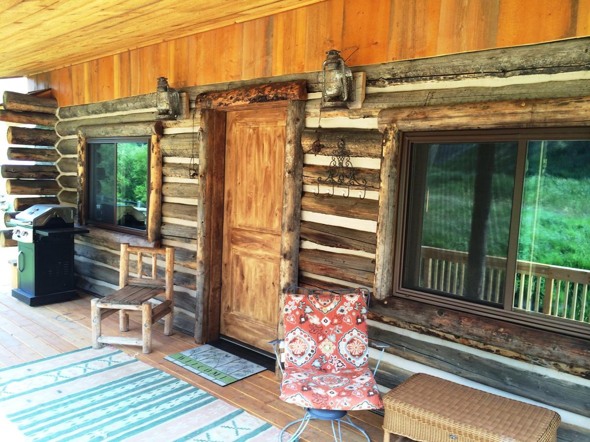 גרדינר Creek Cabin מראה חיצוני תמונה